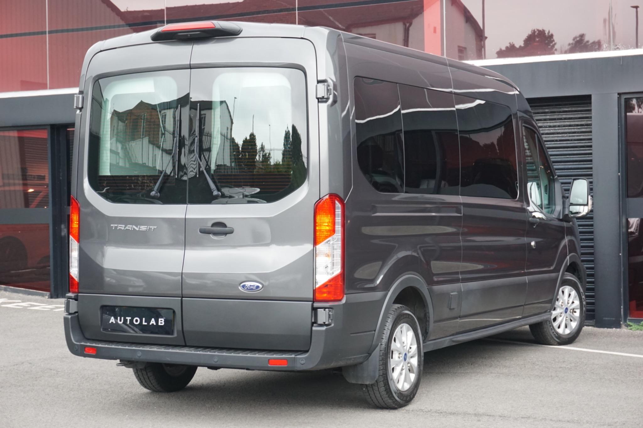 Ford Transit 2.0 310 EcoBlue Trend FWD L3 H2 Euro 6 (s/s) 5dr